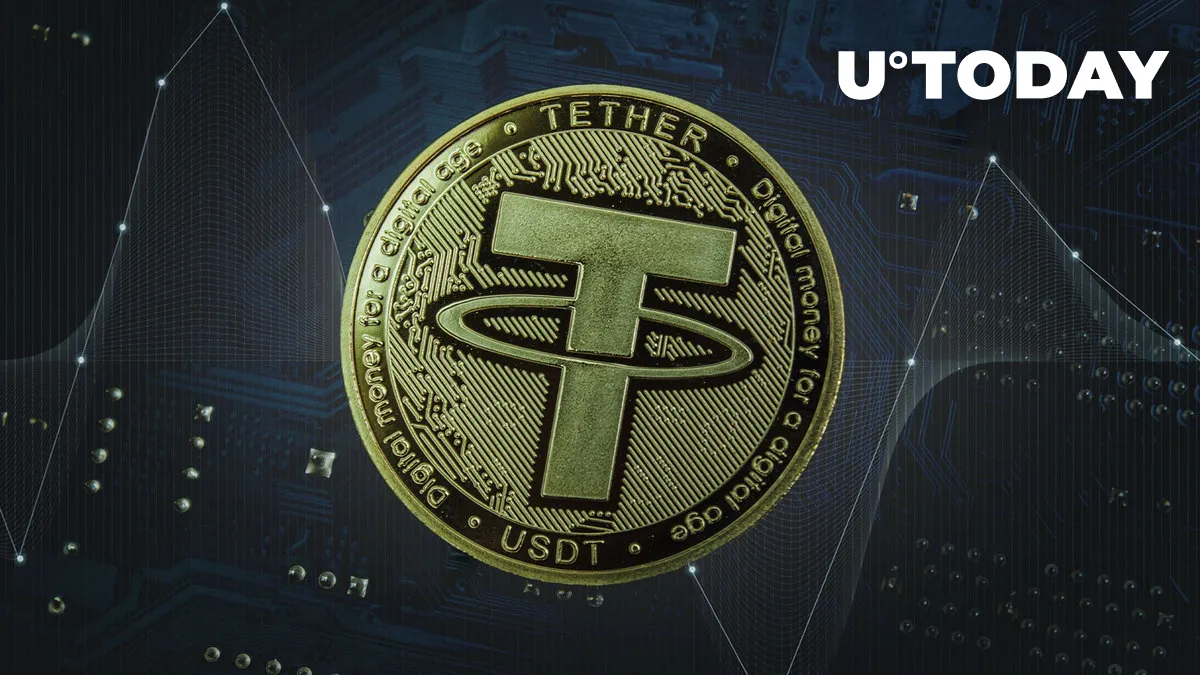 Tether (USDT) Market Cap Back Above $69 Billion Amid Binance FUD