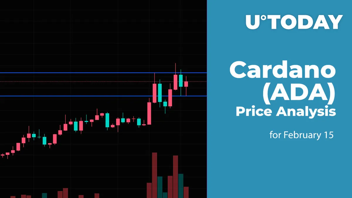Cardano (ADA) Price Analysis for February 15