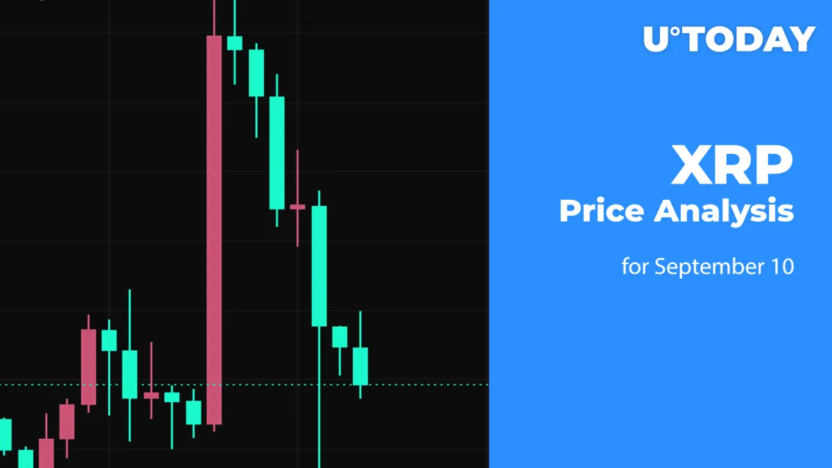 XRP Price Analysis for September 10