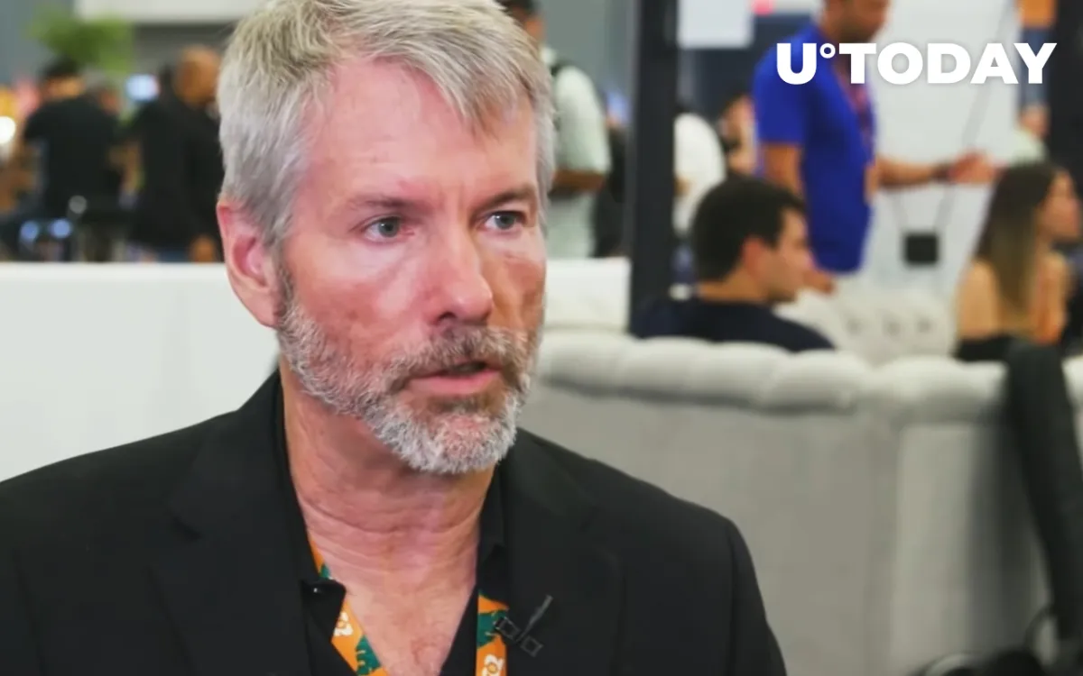 Bitcoin Bull Michael Saylor Says He Will Be Buying BTC "Forever"