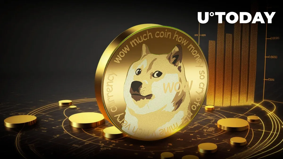 Mystery Wallet Snags $5.86M Dogecoin from Robinhood