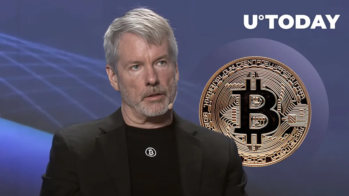 Michael Saylor Breaks Silence on Bitcoin Dropping Below $68,000
