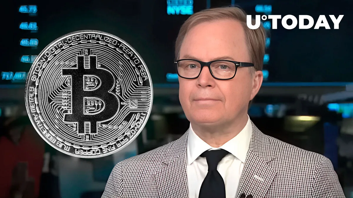 Bitcoin Is “Exponential Gold,” Fidelity Exec Says