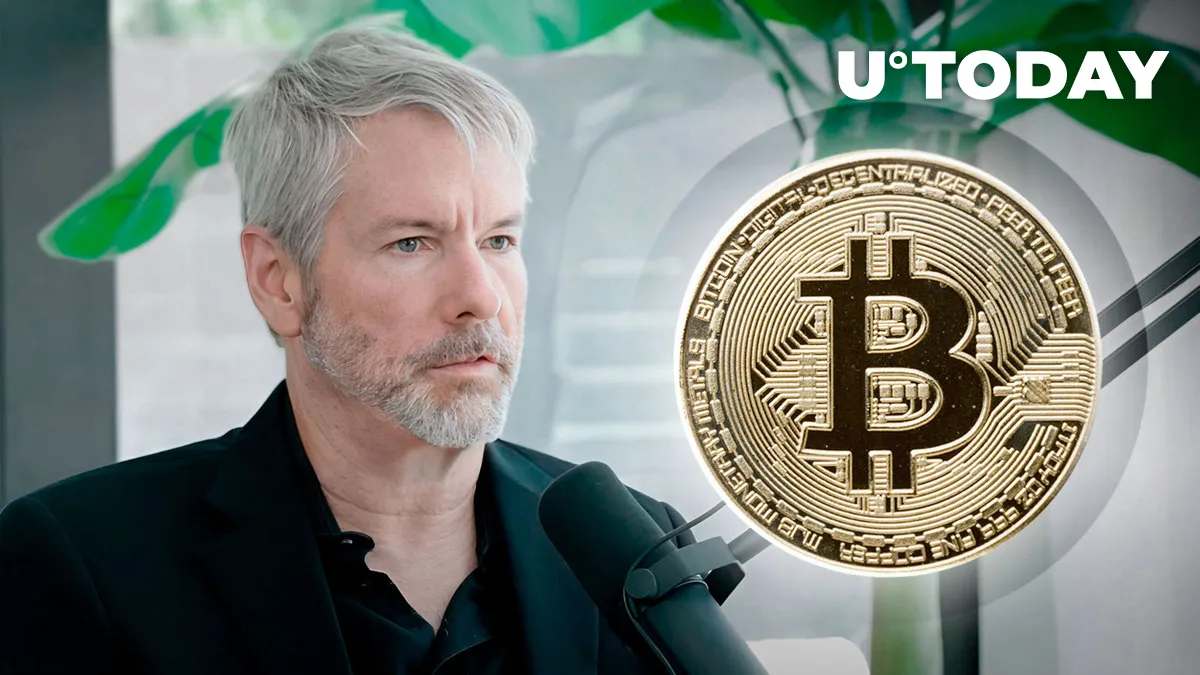 Michael Saylor Issues Crucial Bitcoin Statement as BTC Soars to $68,000