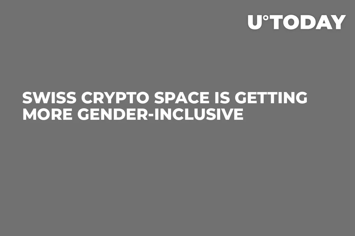 Swiss Crypto Space Is Getting More Gender-Inclusive 