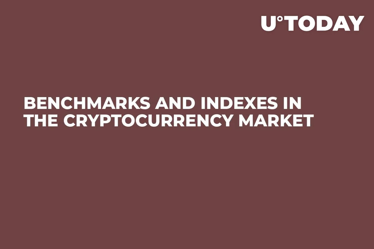 Benchmarks and Indexes in the Cryptocurrency Market
