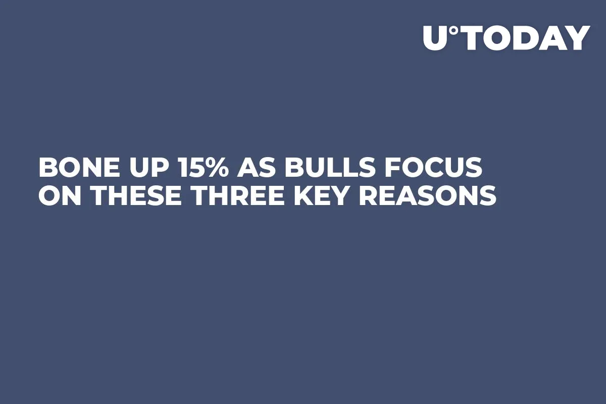 BONE up 15% as Bulls Focus on These Three Key Reasons