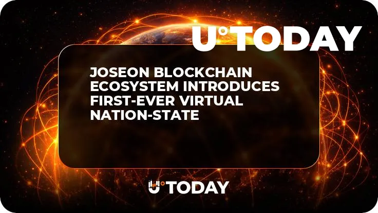Joseon Blockchain Ecosystem Introduces First-Ever Virtual Nation-State