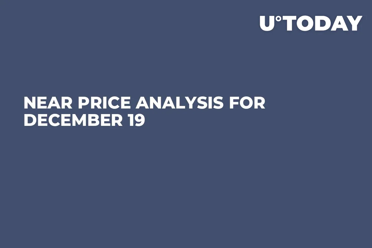 NEAR Price Analysis for December 19