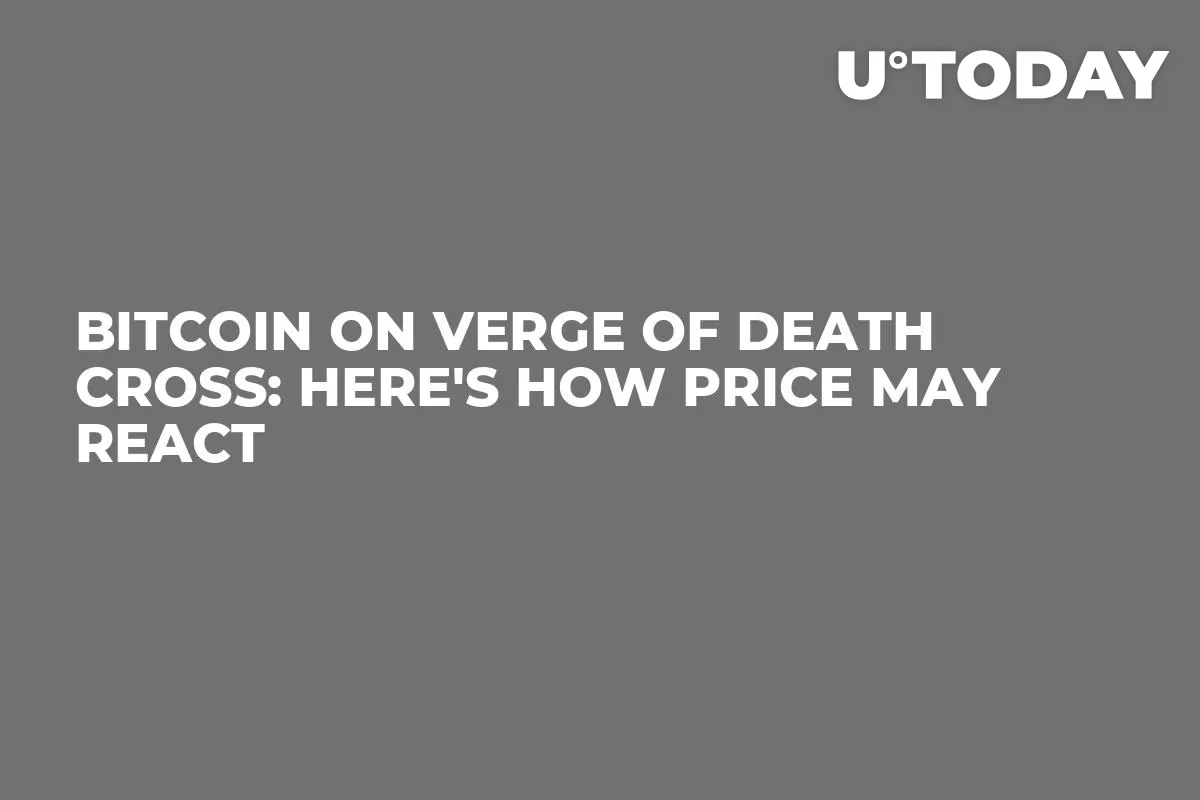Bitcoin on Verge of Death Cross: Here's How Price May React