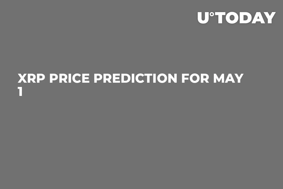XRP Price Prediction for May 1