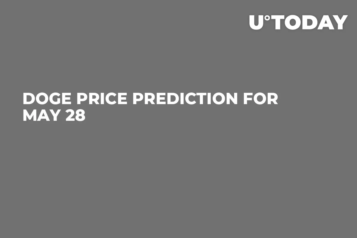 DOGE Price Prediction for May 28
