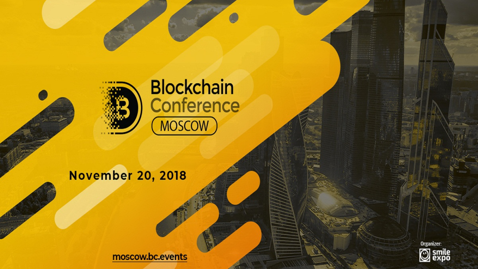 Legislation, oil business, blockchain analytics discussed at Blockchain Conference Moscow