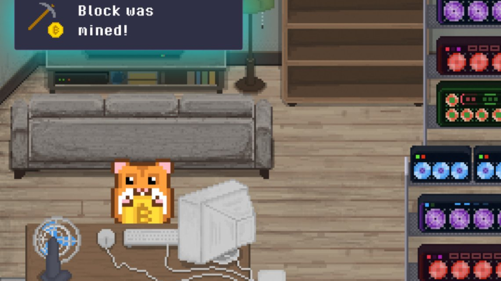 High-flying RollerCoin Aims for the Stars!