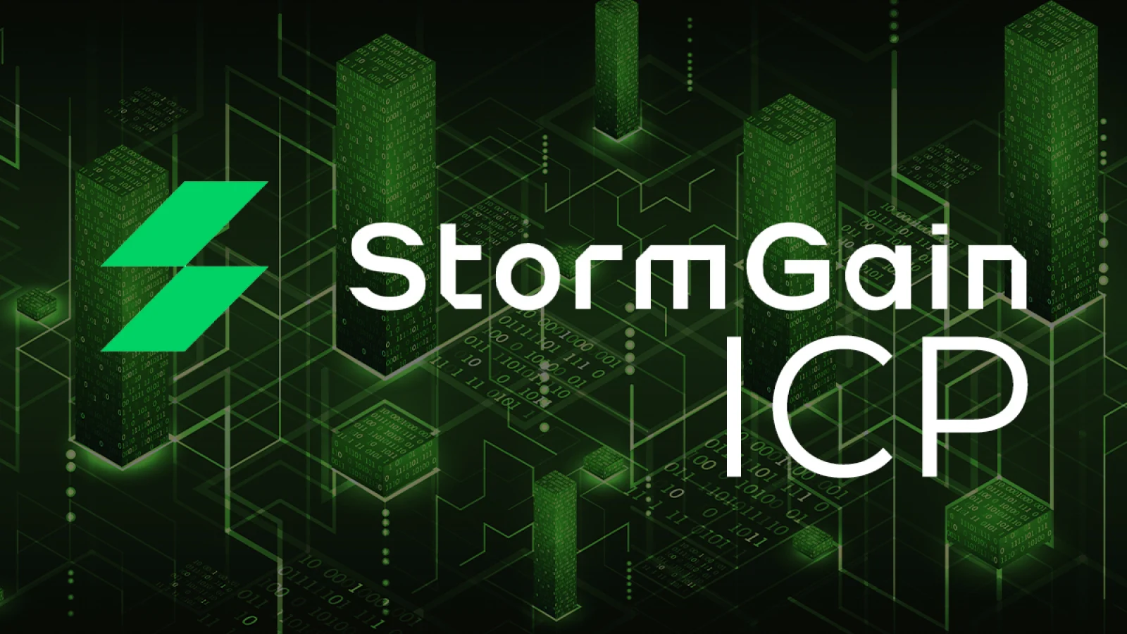 StormGain Introduces the Internet Computer Protocol (ICP)