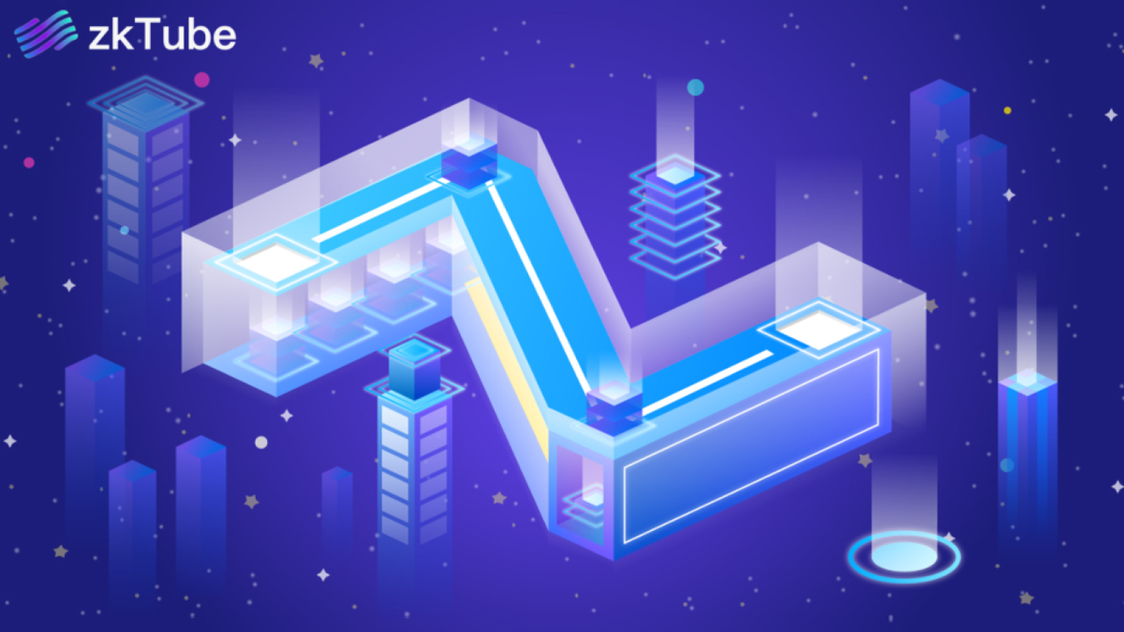 zkTube Protocol: Advancement of Blockchain Technology