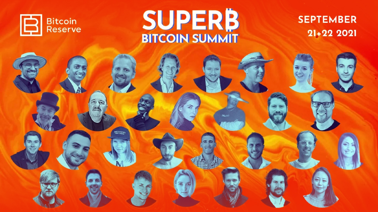 SUPERB SUMMIT Gathers Bitcoin Industry