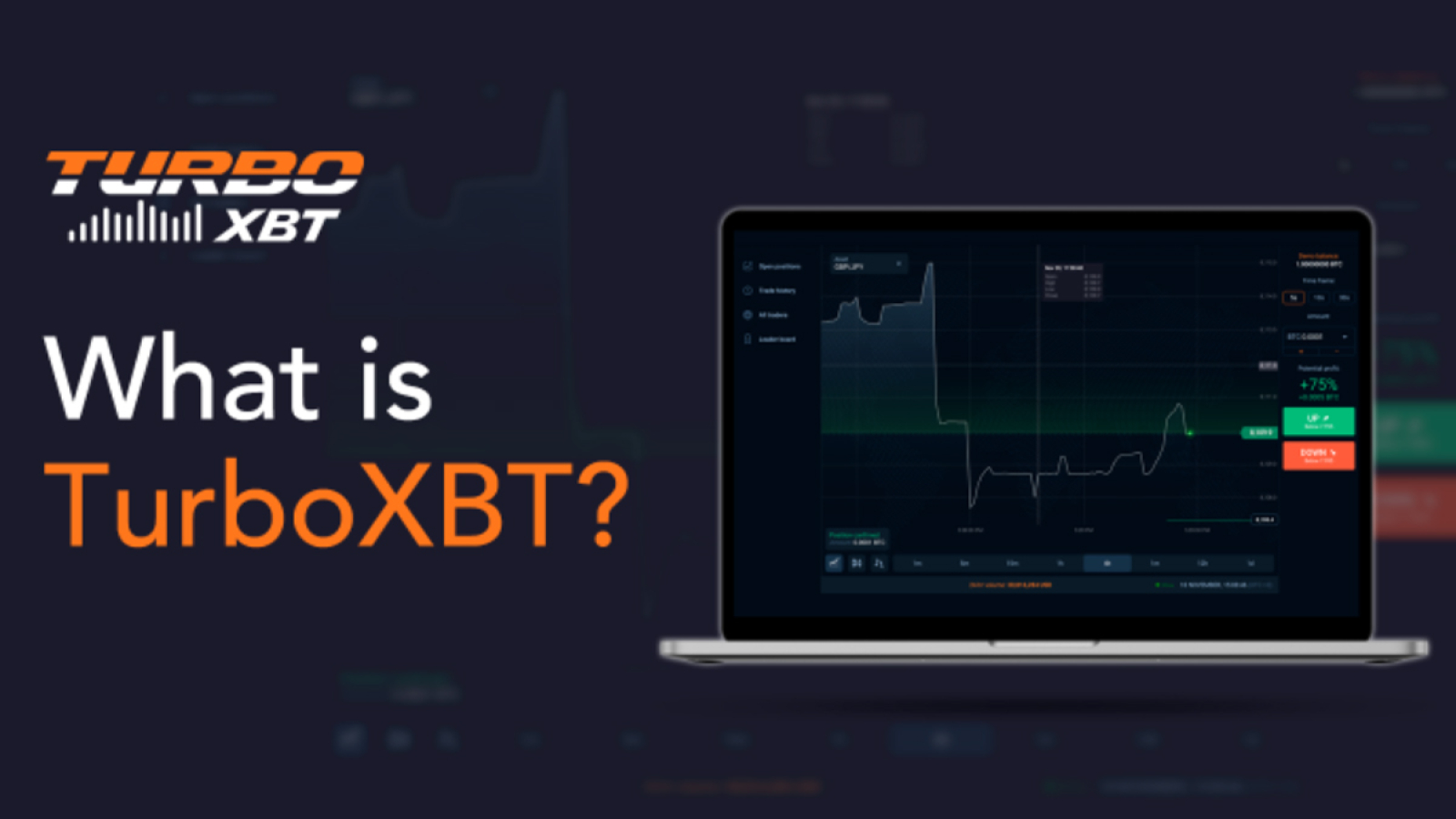 How To Maximize Your Profits Trading On TurboXBT
