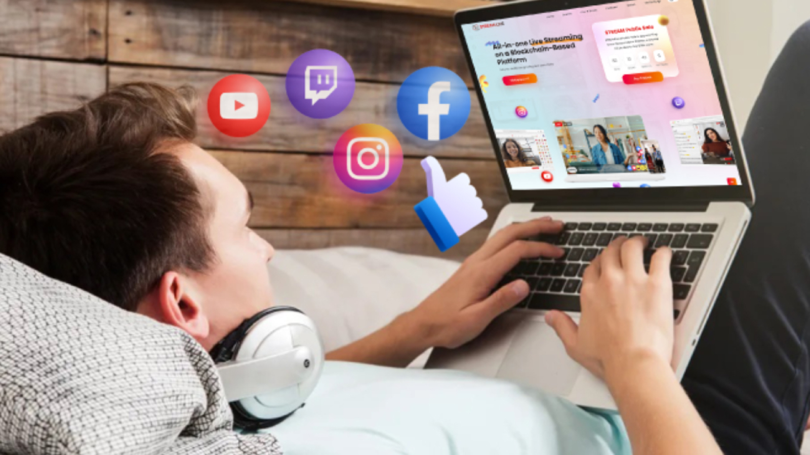 Stream Live Announces All-in-One Streaming Platform