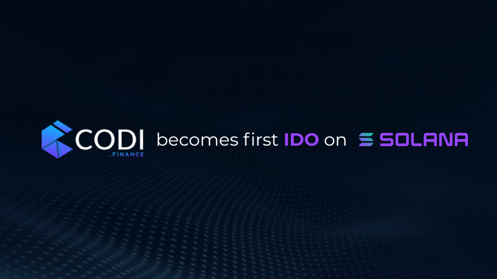 Reasons Why You Should Participate In the IDO of CODI