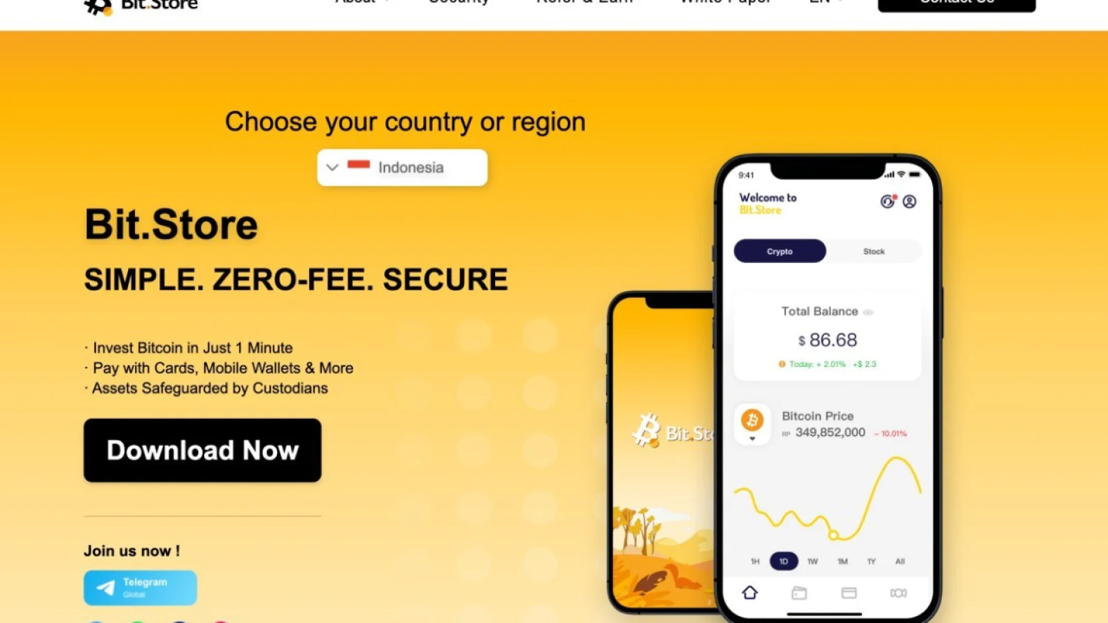 The Practical Value of Bit.Store