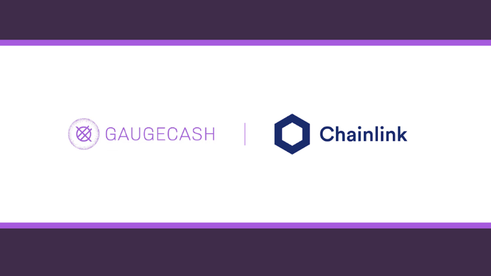 GAUGECASH Integrates Chainlink Keepers to Decentralize Automation of Novel Liquidity Pool, GAUGEFIELD