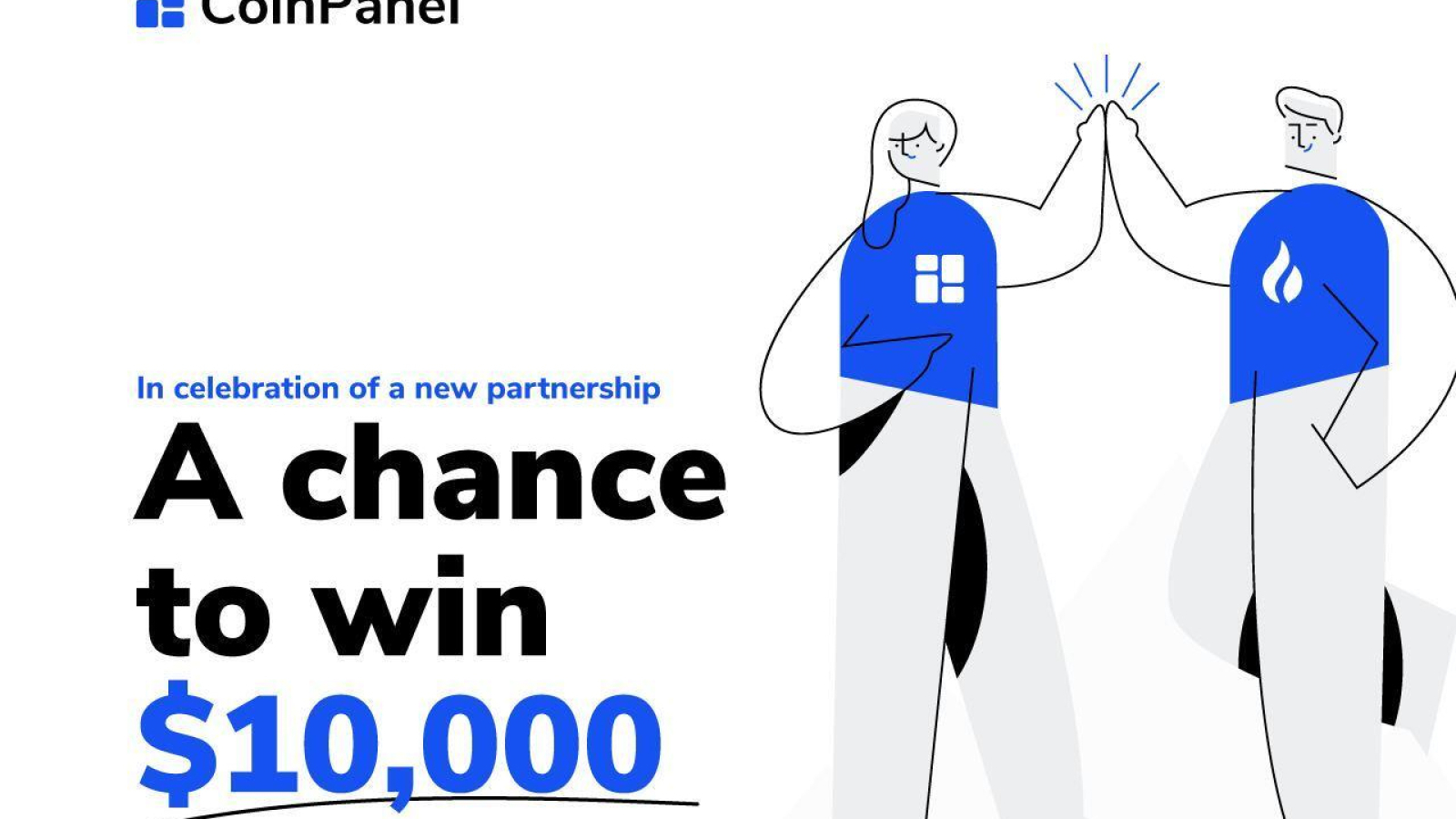 CoinPanel Launches $10,000 Giveaway To Celebrate Its Huobi Global Partnership