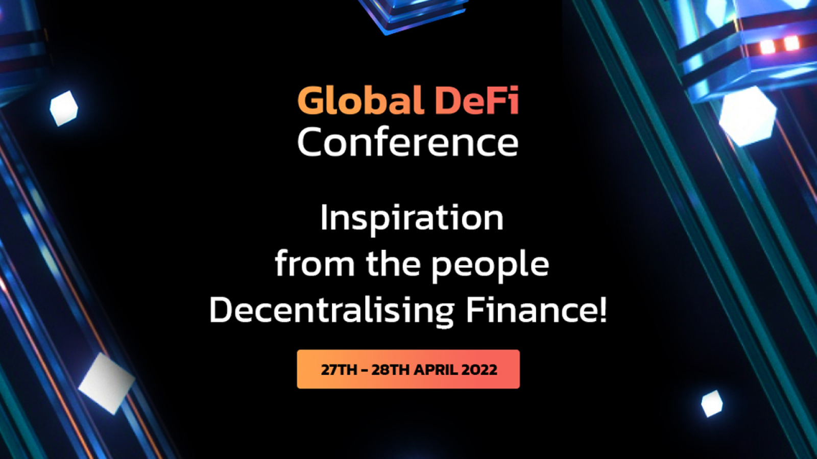 The Global DeFi Conference by Tech Circus