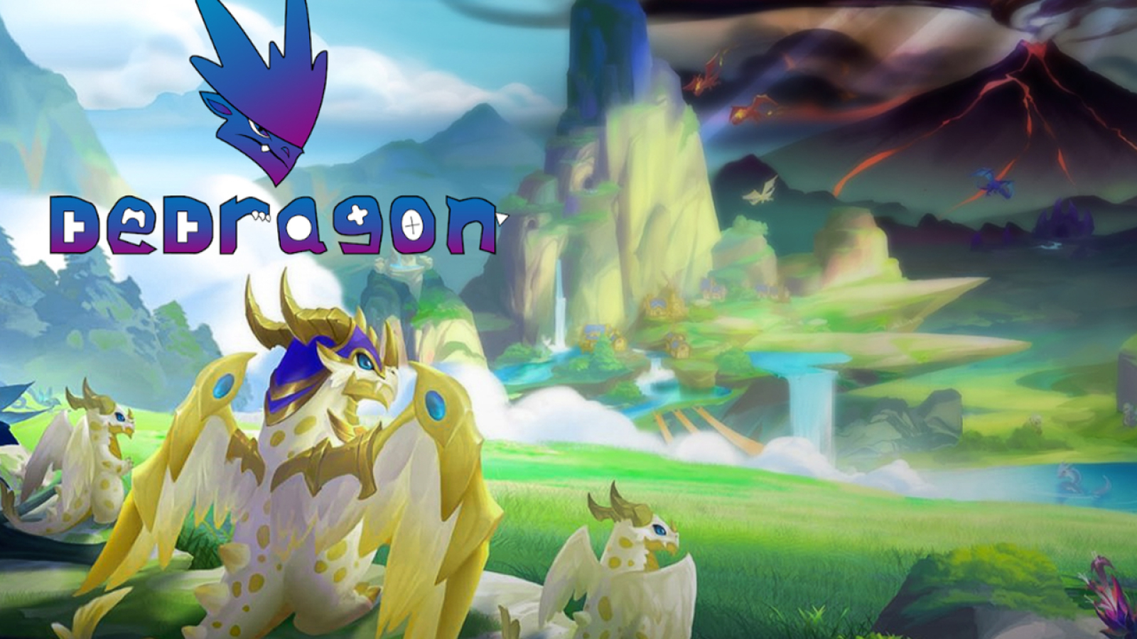 DeDragon – the 1st GameFi2.0 Game by CryptoSteam
