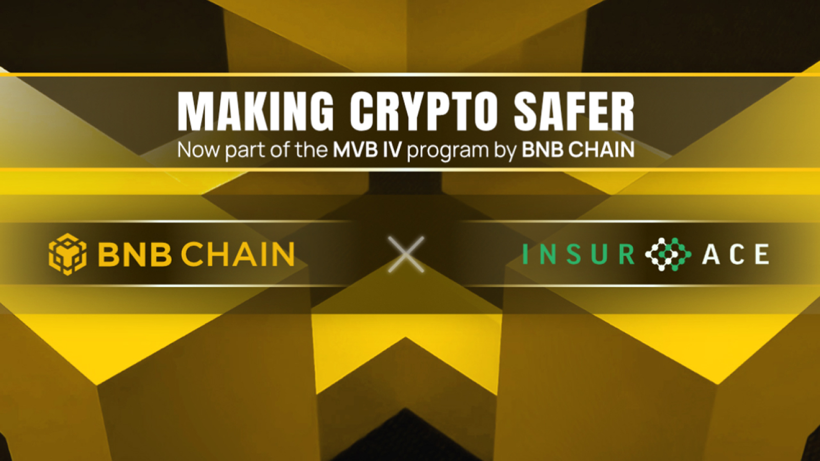 BNB Chain’s Most Valuable Builder Incubation Program Just Onboarded InsurAce.io