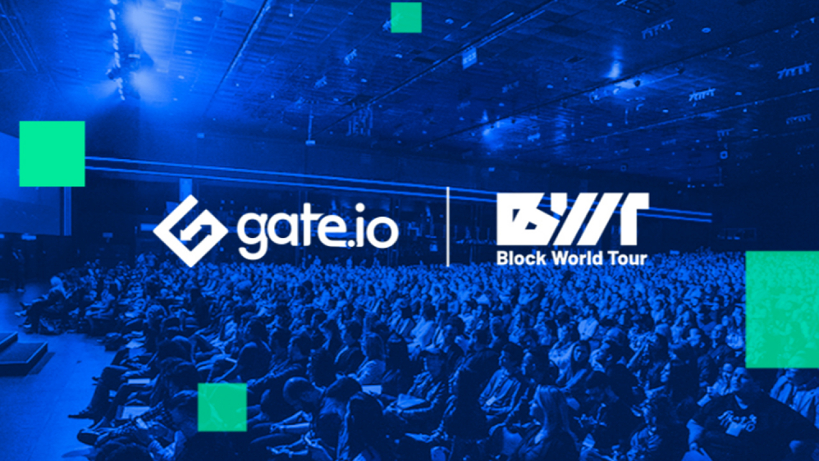 Gate.io To Embrace Web 3.0 Education At Blockworld Tour Andorra 2022