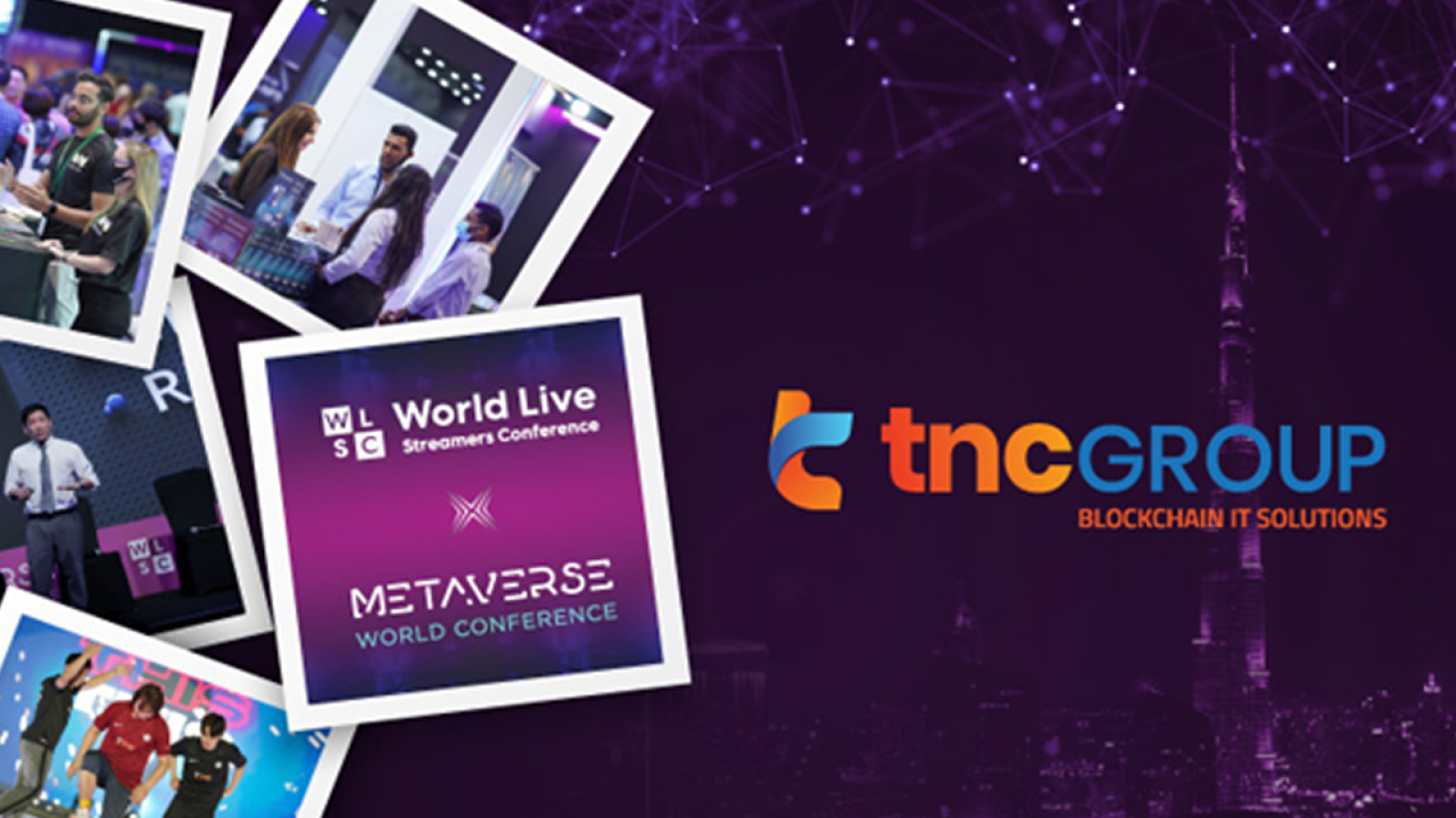 TNC Group Concludes WLSC/WMC, Announces Next Conference in Nov 2022