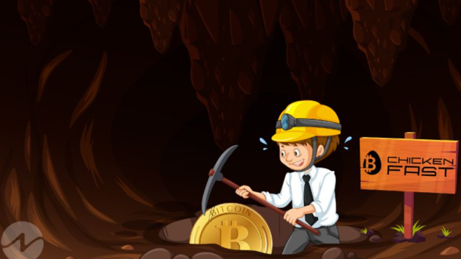ChickenFast Builds New Crypto Mining Facilities in the US