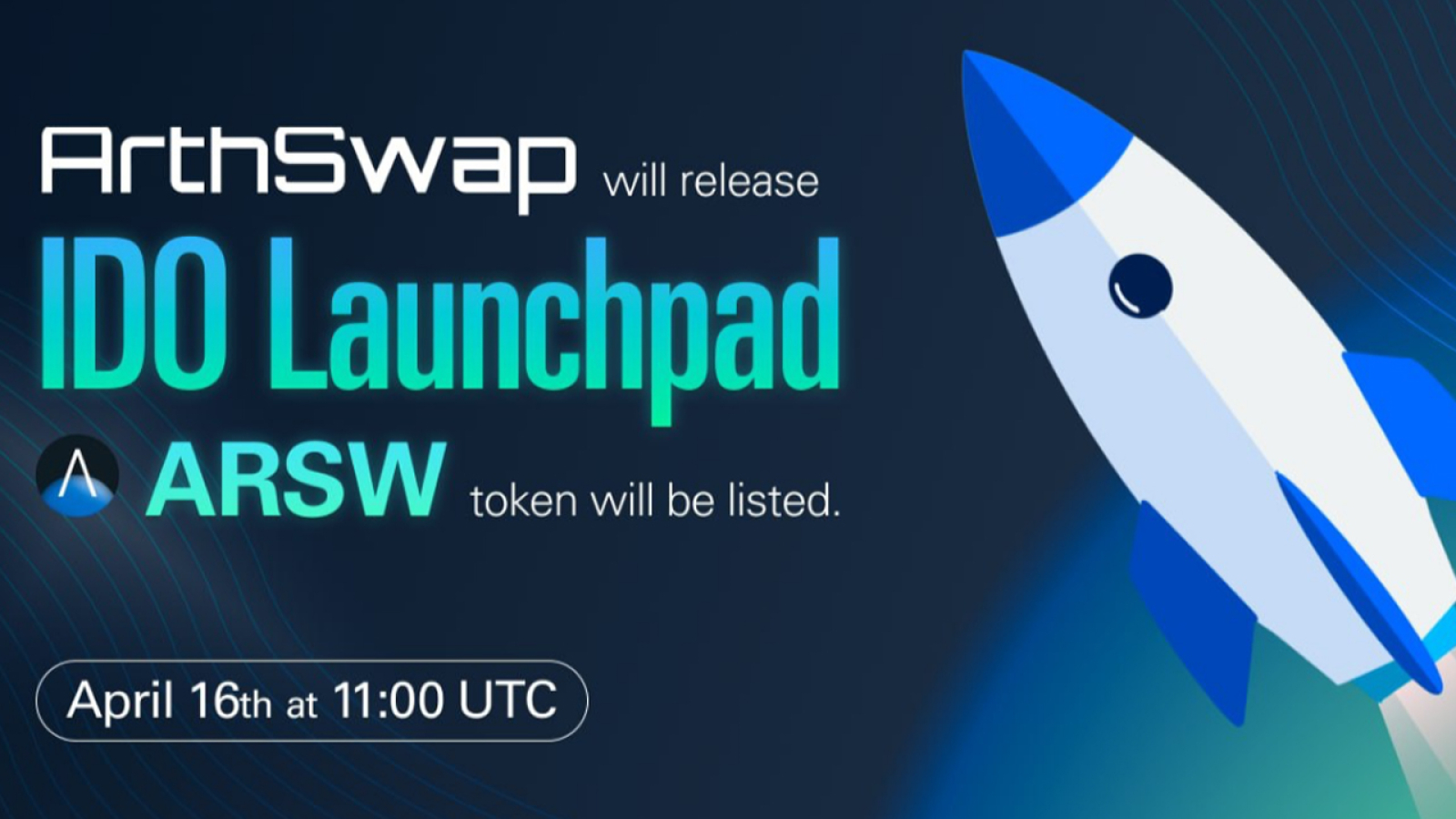 ArthSwap Team Provides Updates About IDO Launchpad Along With Vital $ARSW Details