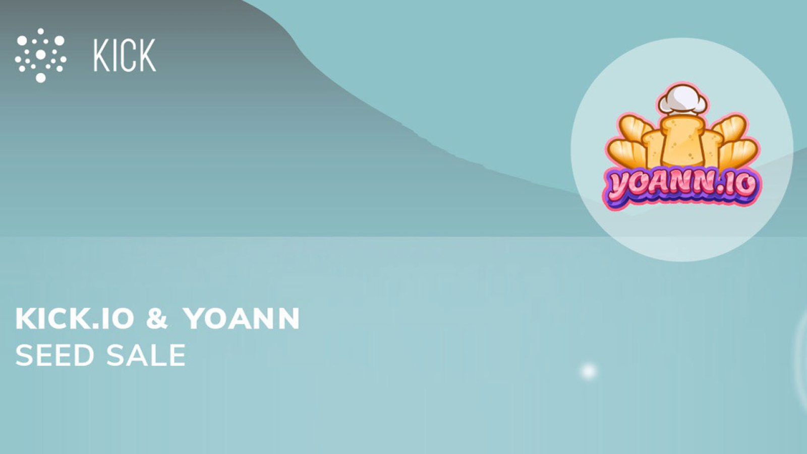 An Anime Action Adventure: YOANN.IO Seed Sale on KICK.IO