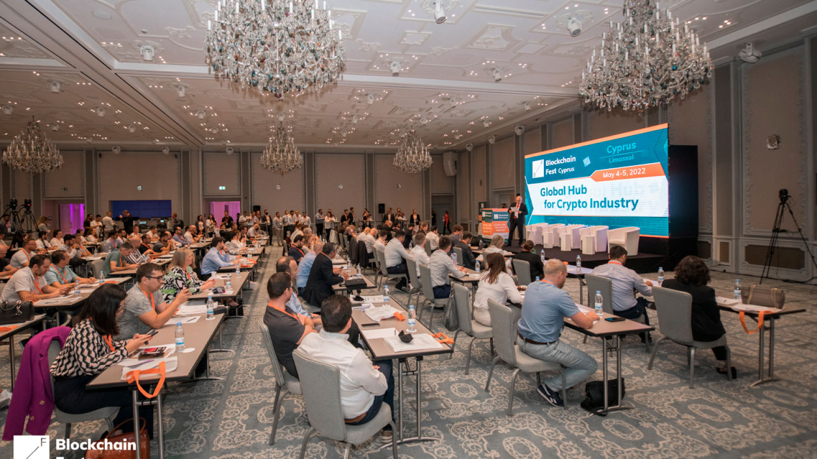 Cyprus Has Hosted a Flagship Blockchain and Cryptocurrency Event