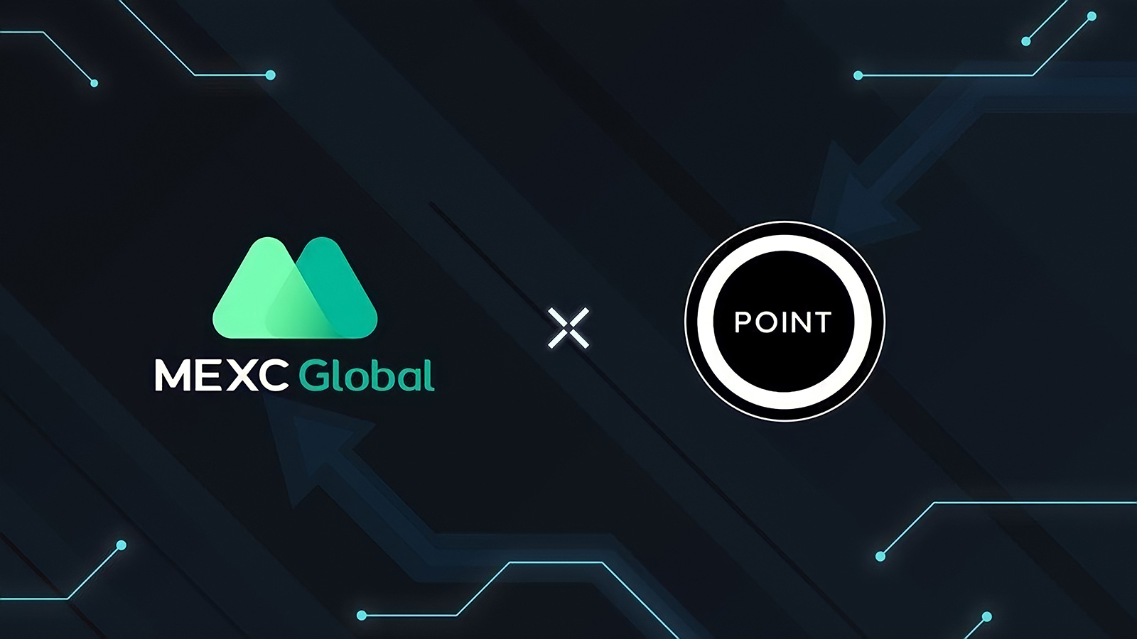 MEXC Will List Web 3.0 Infrastructure Project Point Network on September 5