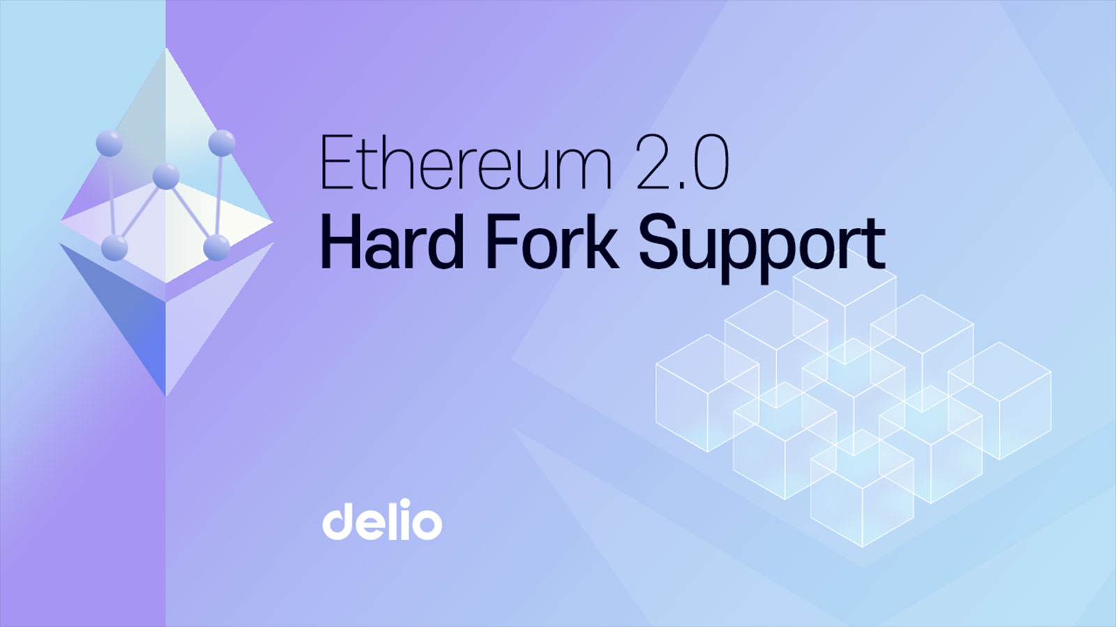 Delio to Support Ethereum 2.0 Hard Fork