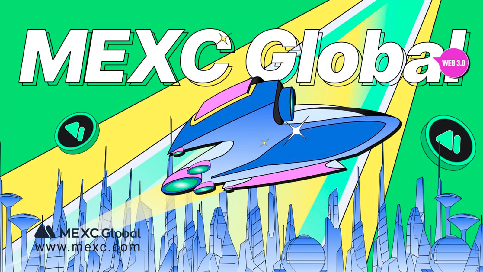 Web3 Wallet Omni Raises $11 Million USD With MEXC Ventures’ Partnership