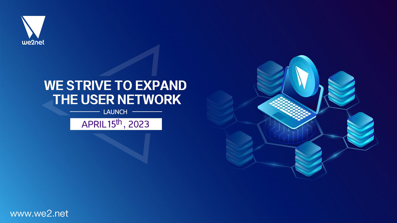 WE2NET Creates Buzz in the Korean Market with 200+ LP Holders in 3 Weeks