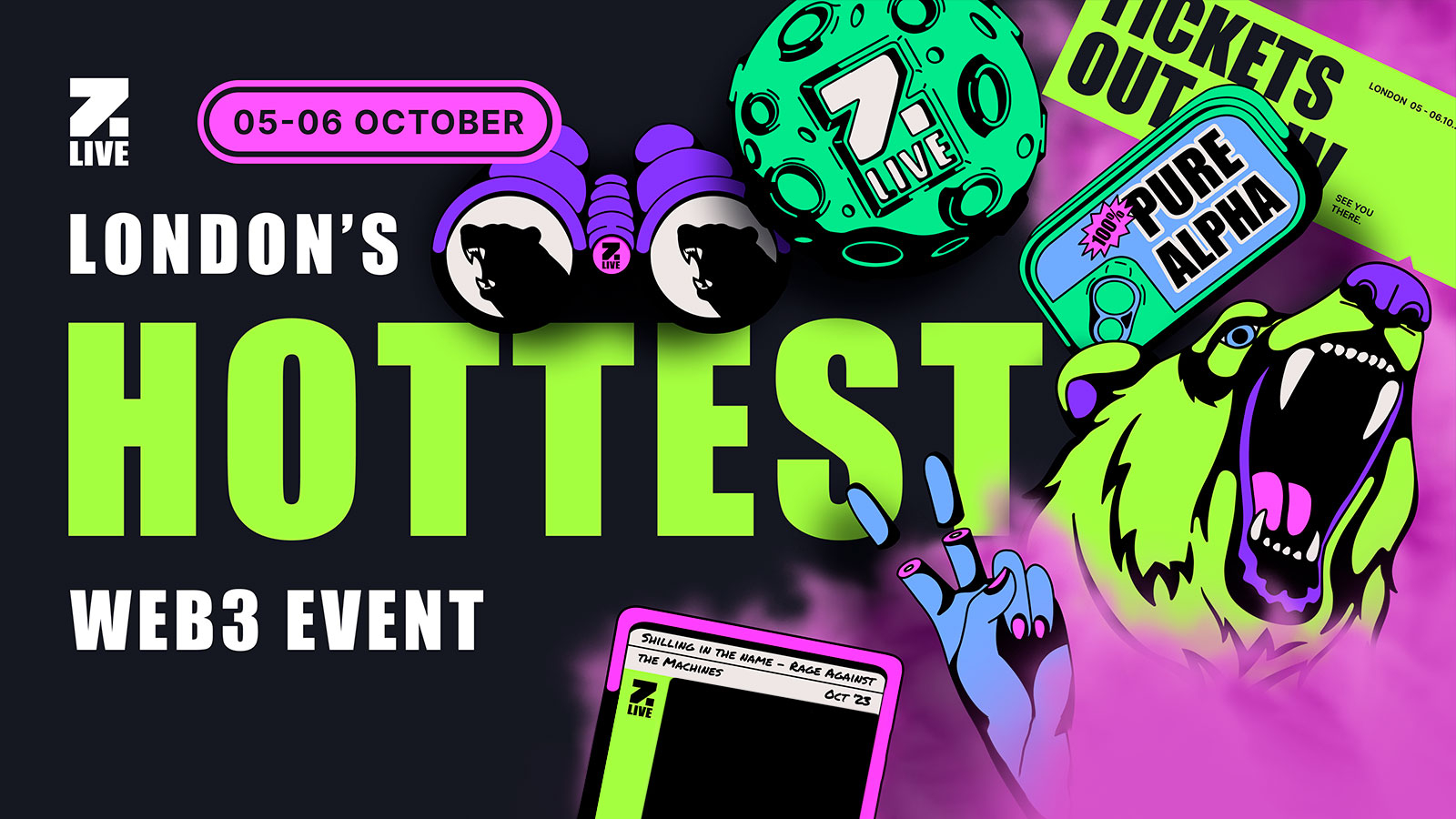 All Eyes on London as It Catapults Mass Adoption of Crypto and Blockchain Technology During London Web3 Week