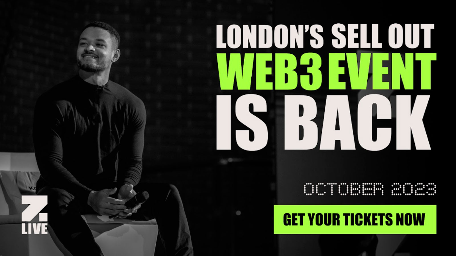 Just Five Days to Go Till Zebu Live London!