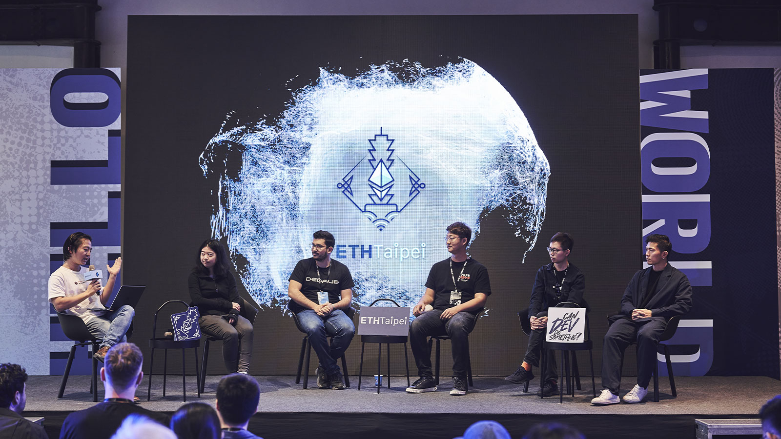 Vitalik Buterin Comes to Taiwan as Keynote Speaker at ETHTaipei 2024