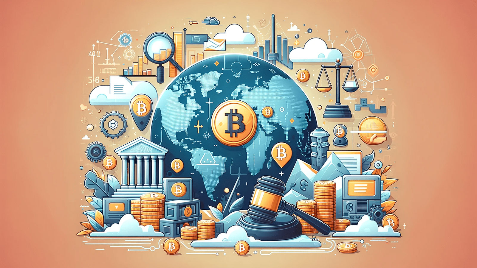 Is Bitcoin Mining Legal? Regions in the World Where Mining Is Legally Permissible