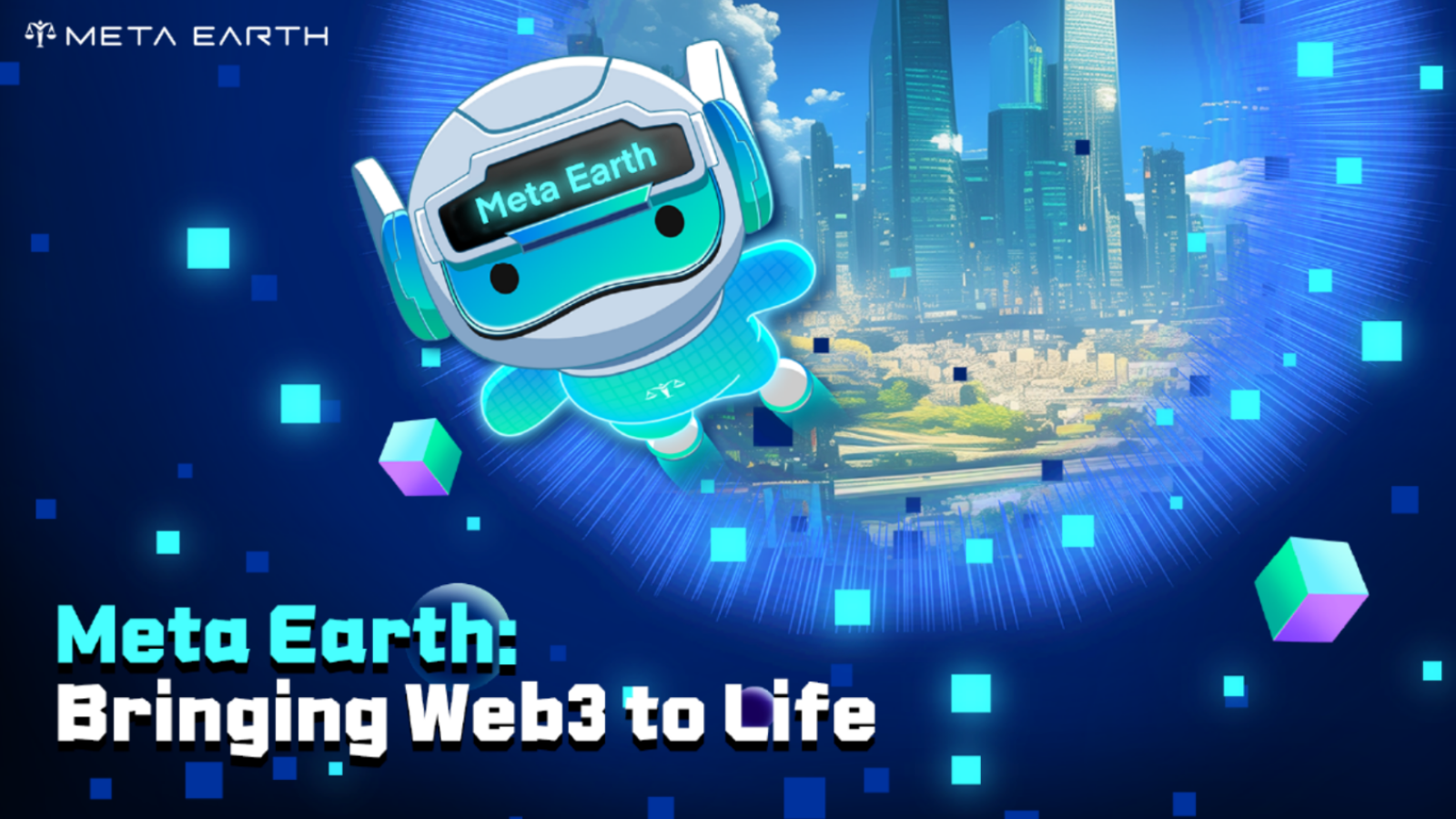 Meta Earth Surpasses 1 Million Users: Modular Blockchain Adoption Accelerates Globally