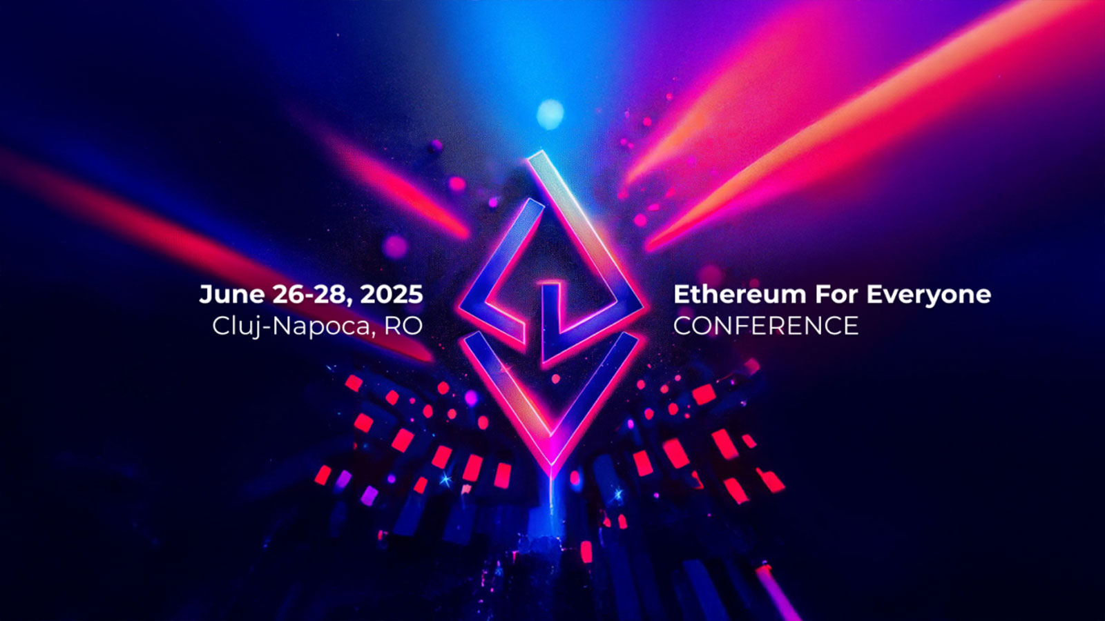 ETHCluj 2025: Building a Thriving Ethereum Ecosystem in Transylvania