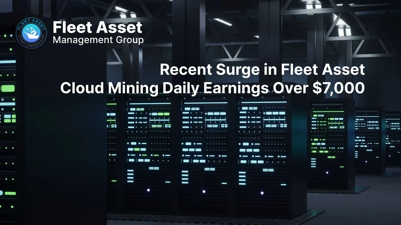 FleetMining Cloud Solution In Focus for Mining Segment Enthusiasts