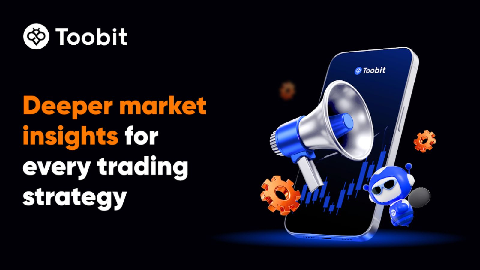 Toobit Expands Trading Toolkit with New Suite of Market Insights and Position Management Tools