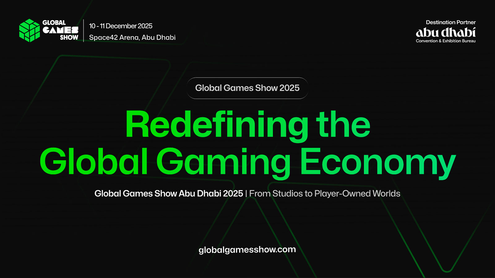 Global Games Show Abu Dhabi 2025 Concludes as a Landmark Platform Shaping the Future of Gaming, Web3, and Interactive Entertainment