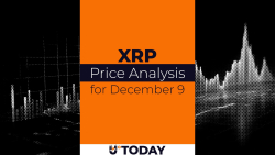 XRP Price Analysis for December 9